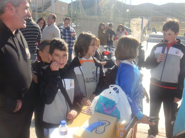 Los vecinos de Vista Alegre celebran la Navidad - 5, Foto 5