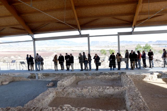 La villa romana de Los Villaricos de Mula se abre al público como espacio visitable - 3, Foto 3