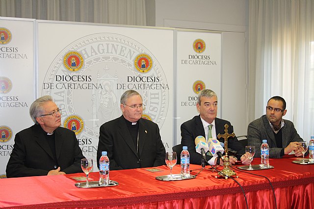 La Archicofradía de la Sangre de Murcia celebra en el 2011 un Año Jubilar en su VI Centenario - 1, Foto 1