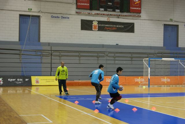 Fuconsa Jaén FS- ElPozo Murcia FS - 1, Foto 1