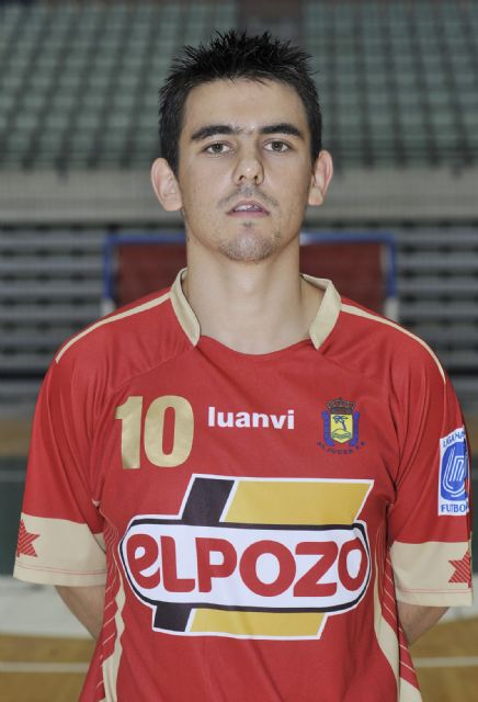 Fuconsa Jaén FS- ElPozo Murcia FS - 4, Foto 4