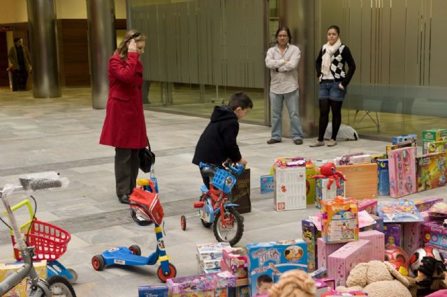 Atención Social no dejará a ningún niño sin juguetes esta Navidad - 2, Foto 2