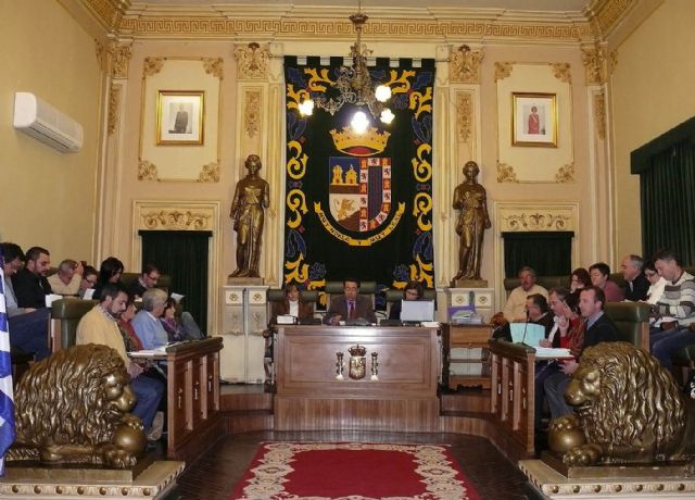 Aprobada la concesión de subvenciones en favor de los empresarios del Polígono Industrial del Cerro del Castillo - 1, Foto 1