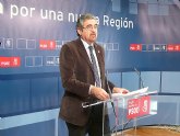 Sebastián García Tomás analiza el impacto de los recortes del Gobierno regional en materia educativa