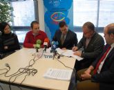 Ruralcaja y la Asociación de Comerciantes de Jumilla Expoboda firman un convenio de colaboración