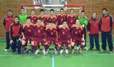 La seleccin murciana juvenil de futbol sala se ha impuesto por 6-1 a Castilla Le