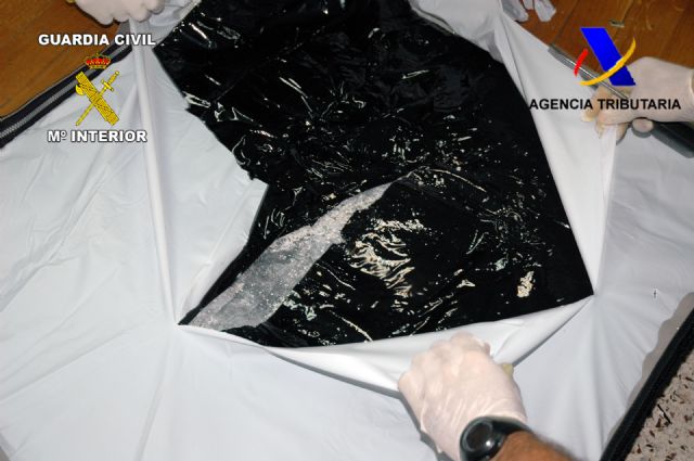 La Guardia Civil y la Agencia Tributaria luchan conjuntamente contra el trfico de drogas en la Regin de Murcia - 8