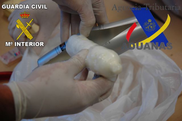 La Guardia Civil y la Agencia Tributaria luchan conjuntamente contra el trfico de drogas en la Regin de Murcia - 10