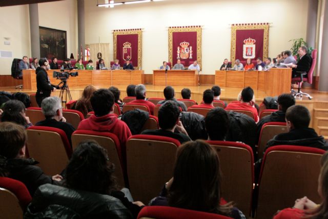 Ocho convenios con distintas asociaciones yeclanas centran el último Pleno del año - 2, Foto 2
