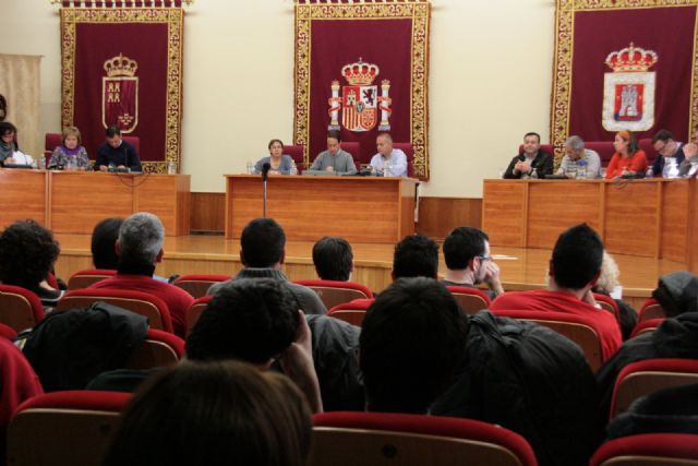 Ocho convenios con distintas asociaciones yeclanas centran el último Pleno del año - 3, Foto 3