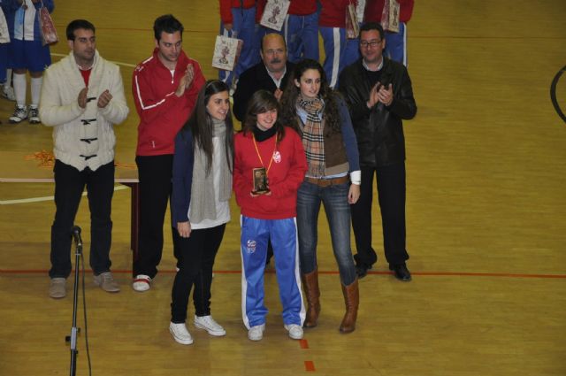 El equipo de baloncesto femenino San Blas de Alicante gana el II Torneo Junior Ciudad de Mula - 1, Foto 1