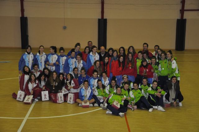 El equipo de baloncesto femenino San Blas de Alicante gana el II Torneo Junior Ciudad de Mula - 2, Foto 2