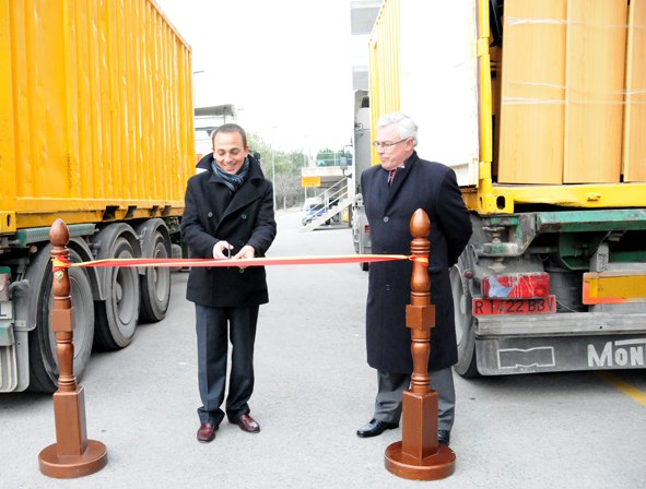 La Comunidad colabora en la campaña ´Ruta solidaria a Mauritania 2010´ - 1, Foto 1