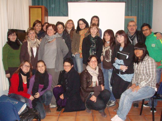 20 people participated in the course of "Equality, coeducation and responsibility", Foto 1