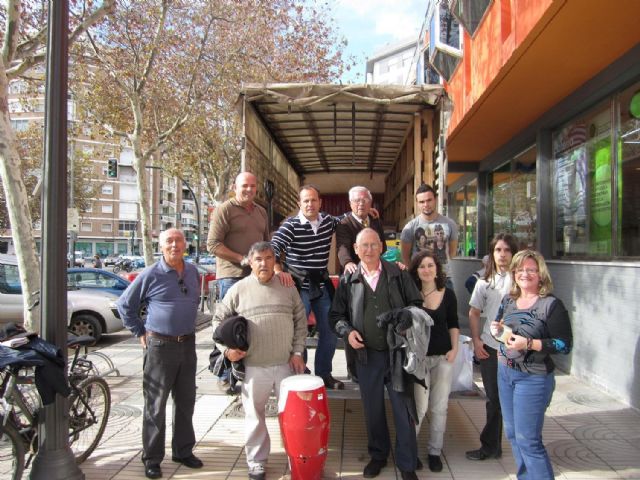 El Consejo de la Juventud entrega 2.500 kilos de alimentos - 2, Foto 2
