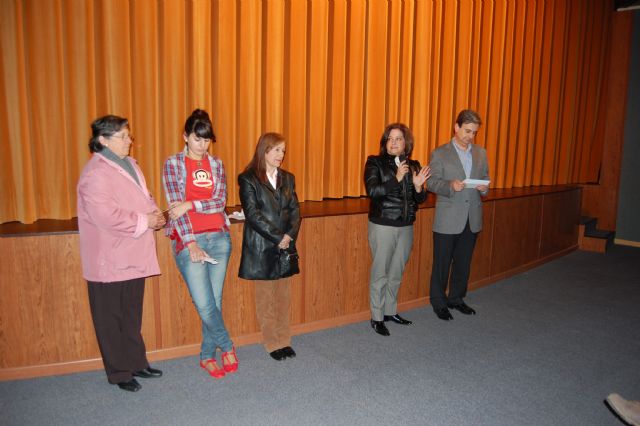 Seis alguaceños son premiados con el Carné Cultural con una visita a La Unión - 1, Foto 1