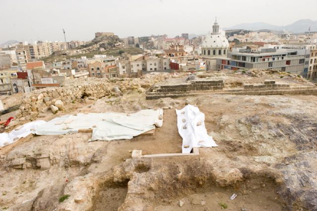 El Parque del Molinete se abrirá al público progresivamente según vayan finalizando las obras - 2, Foto 2