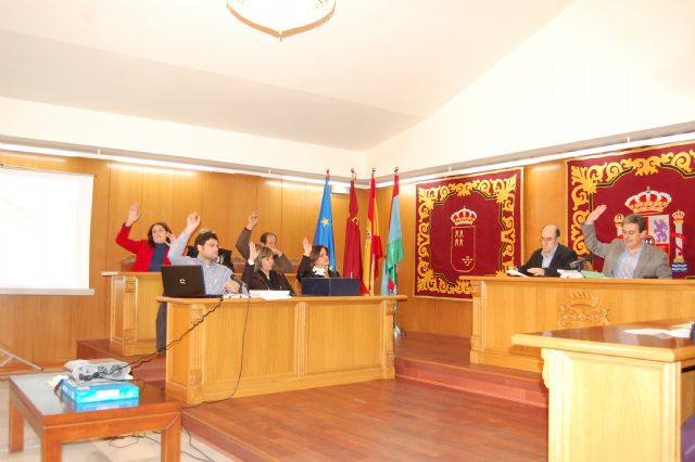 Aprobado el Plan General de Ordenación Urbana del término municipal de Alguazas - 1, Foto 1
