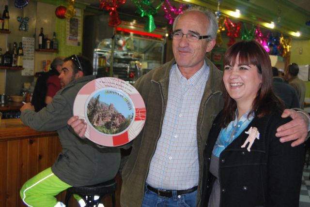 Bar Toni y Bar Alhama premiados en la II Ruta de la Tapa, Foto 1