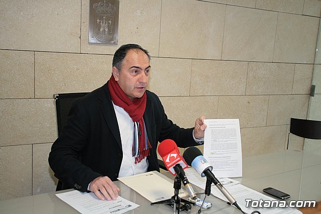 Industria eleva una moción al Pleno con el fin de firmar un convenio para la permutación de una parcela en el Polígono Industrial, Foto 1