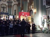 Un entrañable Recital de Villancicos cierran los actos de la festividad de San Juan Evangelista Resucitado.