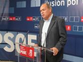 Domingo Carpena: 'La gestión caótica del Gobierno de Valcárcel en Sanidad es la principal causa de los recortes salariales de todos los empleados públicos'
