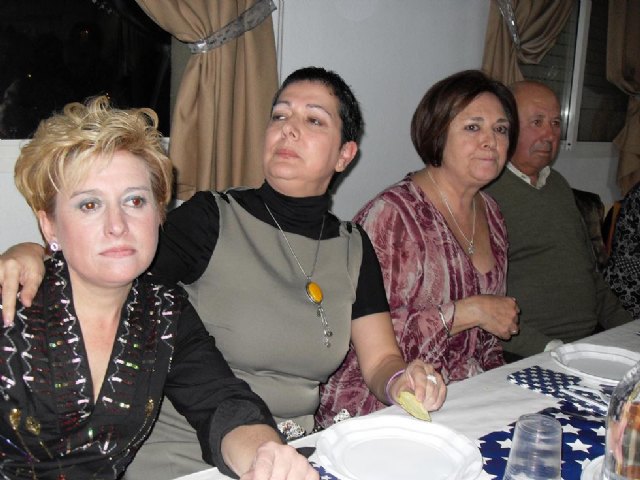 La Cena de Navidad organizada por el Telfono de la Esperanza en Murcia congreg a mas de 400 personas - 2