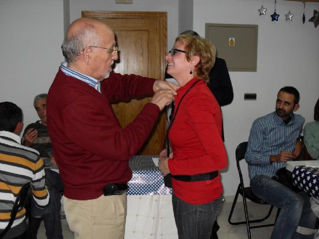 La Cena de Navidad organizada por el Telfono de la Esperanza en Murcia congreg a mas de 400 personas - 4