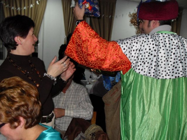 La Cena de Navidad organizada por el Telfono de la Esperanza en Murcia congreg a mas de 400 personas - 10