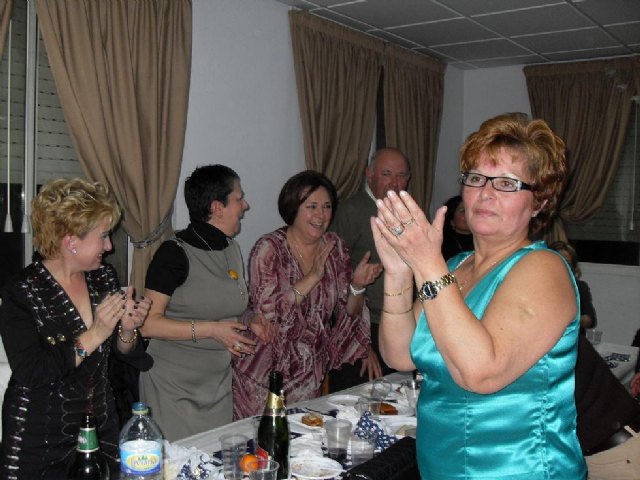 La Cena de Navidad organizada por el Telfono de la Esperanza en Murcia congreg a mas de 400 personas - 6