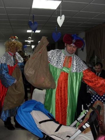 La Cena de Navidad organizada por el Telfono de la Esperanza en Murcia congreg a mas de 400 personas - 7