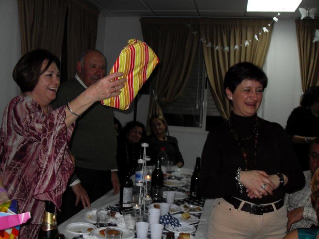 La Cena de Navidad organizada por el Telfono de la Esperanza en Murcia congreg a mas de 400 personas - 9