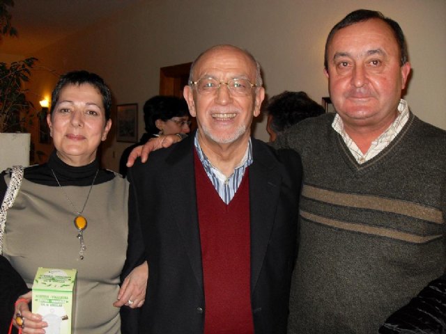 La Cena de Navidad organizada por el Telfono de la Esperanza en Murcia congreg a mas de 400 personas - 11