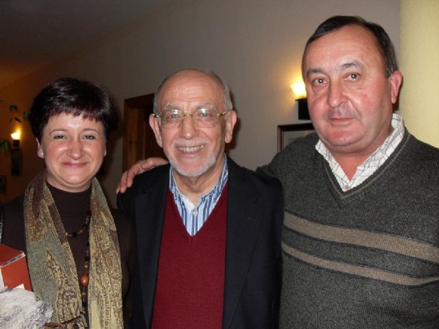 La Cena de Navidad organizada por el Telfono de la Esperanza en Murcia congreg a mas de 400 personas - 12