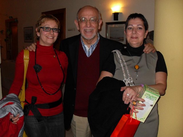 La Cena de Navidad organizada por el Telfono de la Esperanza en Murcia congreg a mas de 400 personas - 13