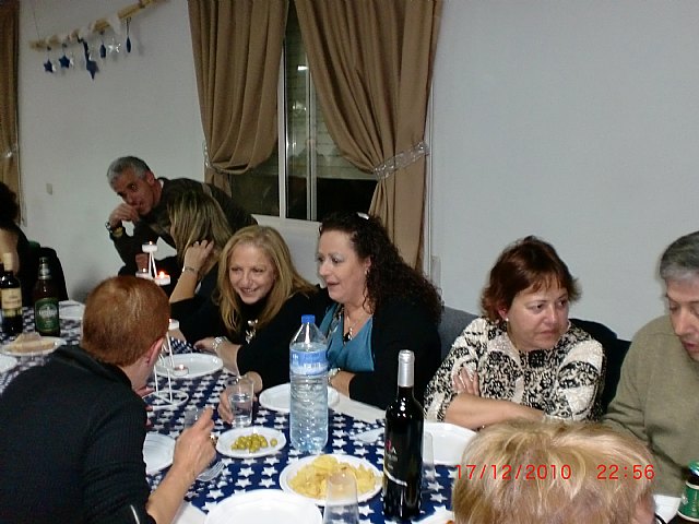 La Cena de Navidad organizada por el Telfono de la Esperanza en Murcia congreg a mas de 400 personas - 20