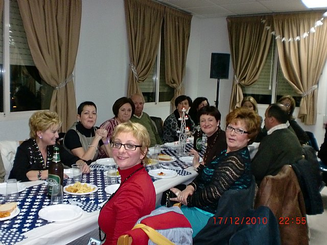 La Cena de Navidad organizada por el Telfono de la Esperanza en Murcia congreg a mas de 400 personas - 17