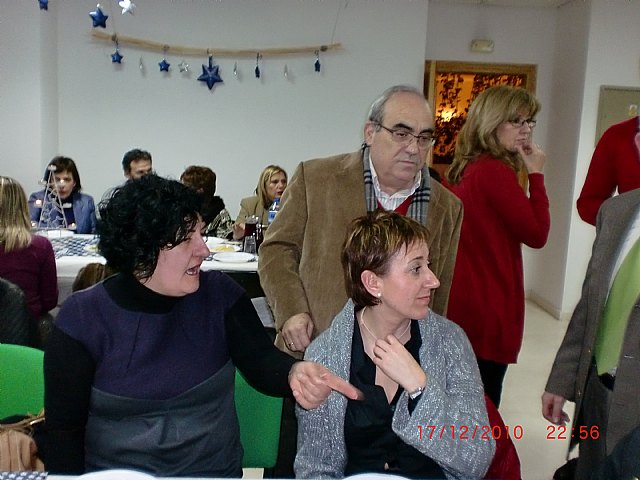 La Cena de Navidad organizada por el Telfono de la Esperanza en Murcia congreg a mas de 400 personas - 19