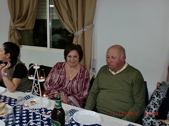 La Cena de Navidad organizada por el Teléfono de la Esperanza en Murcia congregó a mas de 400 personas - 21