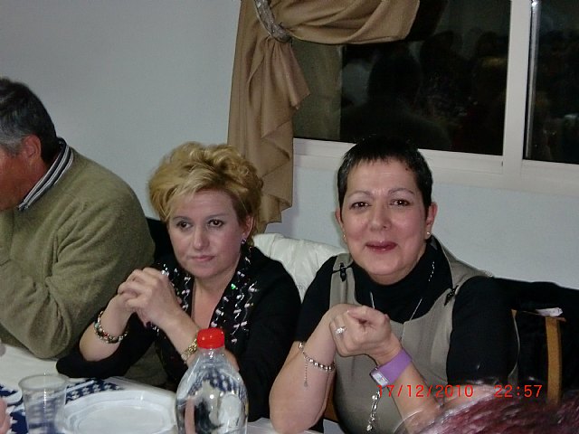 La Cena de Navidad organizada por el Telfono de la Esperanza en Murcia congreg a mas de 400 personas - 22