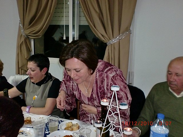 La Cena de Navidad organizada por el Telfono de la Esperanza en Murcia congreg a mas de 400 personas - 26