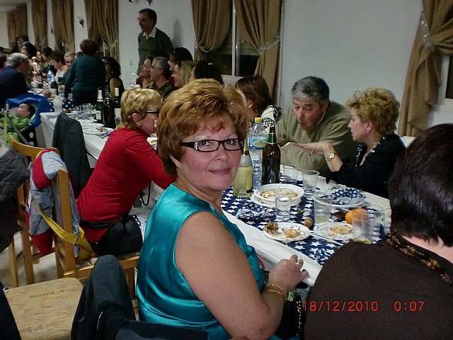 La Cena de Navidad organizada por el Telfono de la Esperanza en Murcia congreg a mas de 400 personas - 27