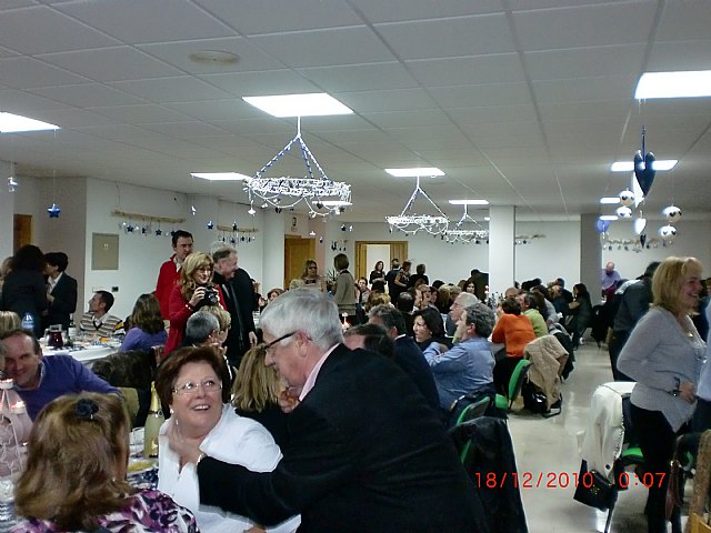 La Cena de Navidad organizada por el Telfono de la Esperanza en Murcia congreg a mas de 400 personas - 28