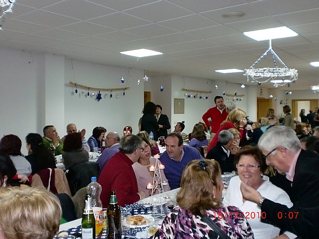 La Cena de Navidad organizada por el Telfono de la Esperanza en Murcia congreg a mas de 400 personas - 29