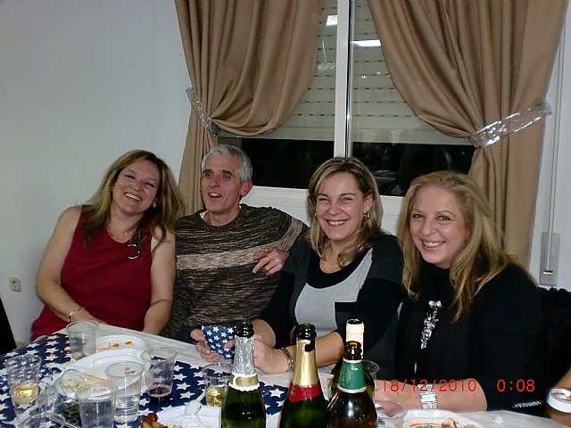 La Cena de Navidad organizada por el Telfono de la Esperanza en Murcia congreg a mas de 400 personas - 32