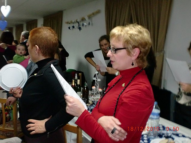 La Cena de Navidad organizada por el Telfono de la Esperanza en Murcia congreg a mas de 400 personas - 40