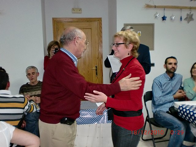 La Cena de Navidad organizada por el Telfono de la Esperanza en Murcia congreg a mas de 400 personas - 36