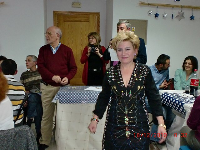 La Cena de Navidad organizada por el Telfono de la Esperanza en Murcia congreg a mas de 400 personas - 38