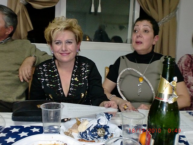 La Cena de Navidad organizada por el Telfono de la Esperanza en Murcia congreg a mas de 400 personas - 39