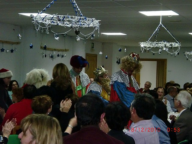 La Cena de Navidad organizada por el Telfono de la Esperanza en Murcia congreg a mas de 400 personas - 41